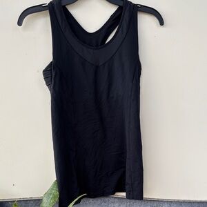 Lululemon Athletica Black Tank Top